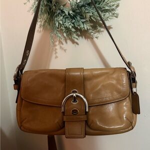 Coach Soho shoulder purse